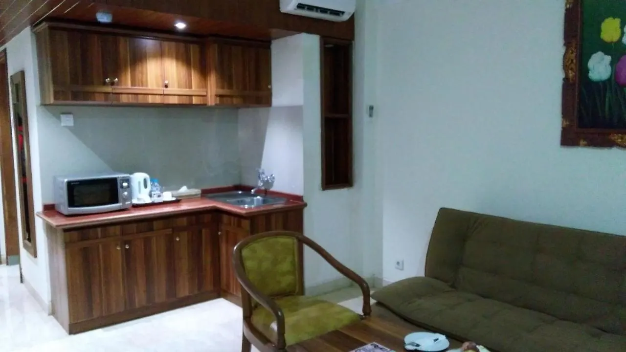 Hotel The Jayakarta Bali Beach Resort Legian
