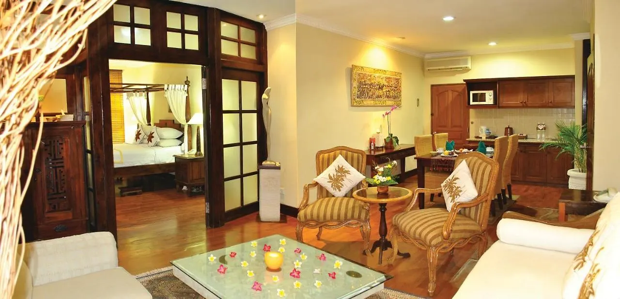 The Jayakarta Bali Beach Resort Legian  4*, Legian (Bali) Indonesia