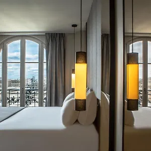 Flanelles Hotell Paris