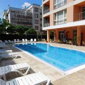 Darius Hstl Hotell Slăntjev Brjag
