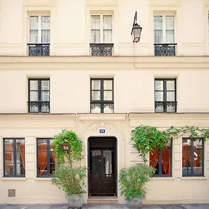 Bourg Tibourg - Marais Hotell Paris