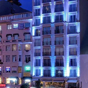 Hotel Cvk Taksim Istanboel